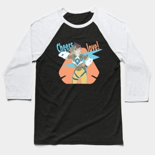 Cheers love! Baseball T-Shirt